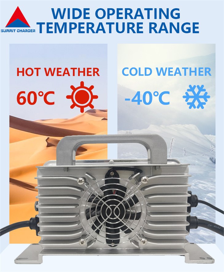 Litija fosfāta akumulatoru lādētājs