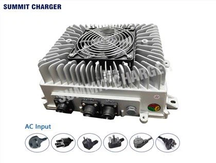 144V Lifepo4 lādētājs