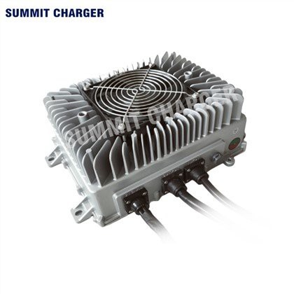 72 V litija jonu akumulatora lādētājs