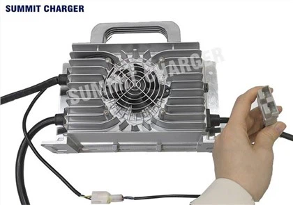 96V LifePO4 lādētājs