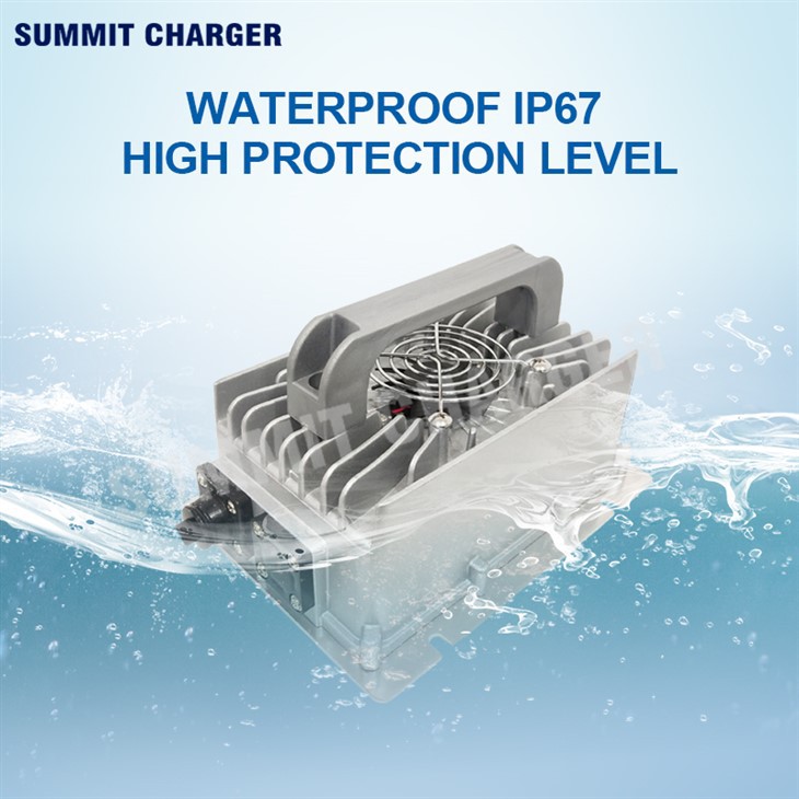 48V elektriskā vējdēļa lādētājs